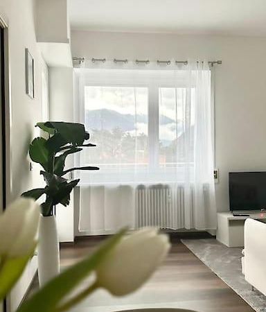 Luxury Apartment With View Côme Extérieur photo