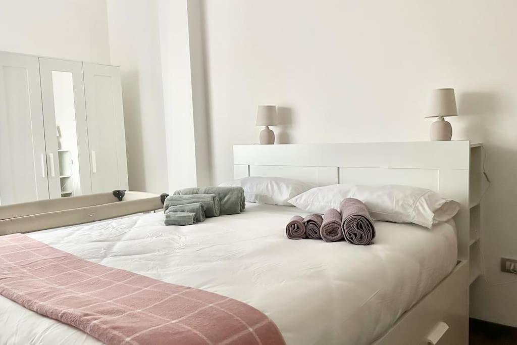 Luxury Apartment With View Côme Extérieur photo