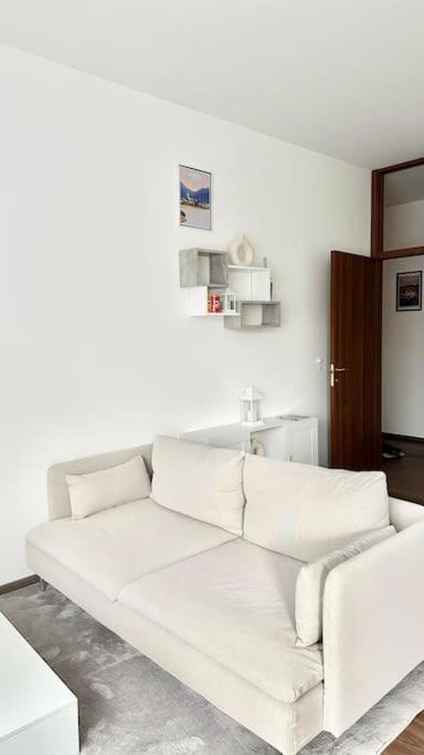 Luxury Apartment With View Côme Extérieur photo