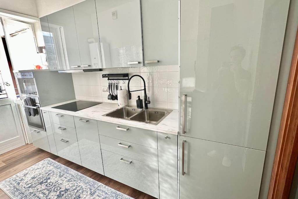 Luxury Apartment With View Côme Extérieur photo